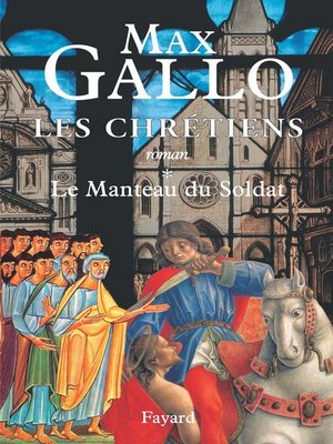 cover image of Les Chrétiens, tome 1